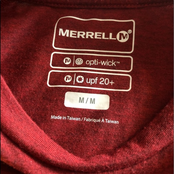 Merrell Long Sleeve T - Picture 3 of 3